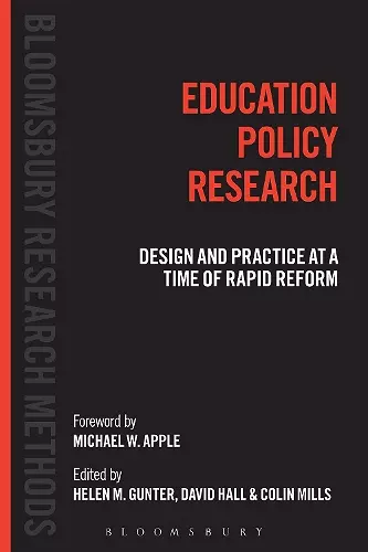 Education Policy Research cover
