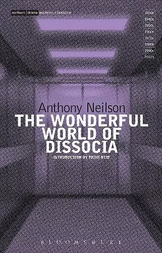 The Wonderful World of Dissocia cover