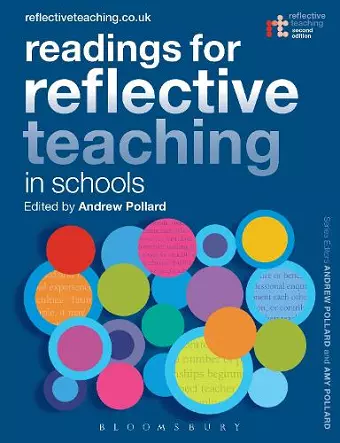 Readings for Reflective Teaching in Schools cover