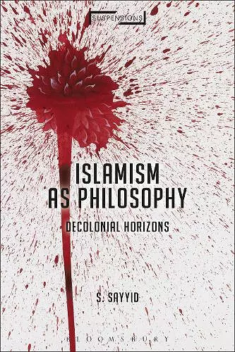 Islamism as Philosophy cover