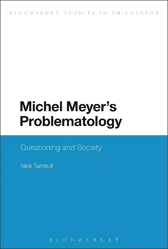 Michel Meyer's Problematology cover