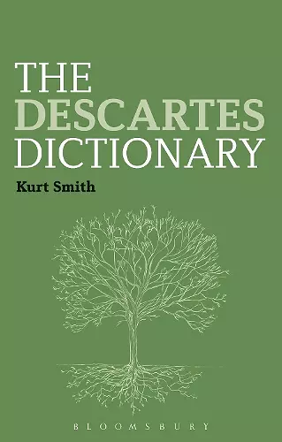 The Descartes Dictionary cover