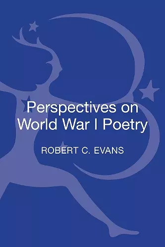 Perspectives on World War I Poetry cover
