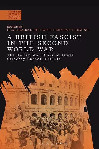 A British Fascist in the Second World War cover