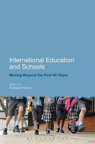 International Education and Schools cover
