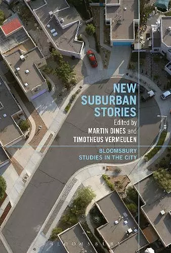 New Suburban Stories cover