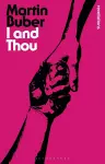 I and Thou cover