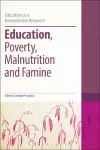 Education, Poverty, Malnutrition and Famine cover