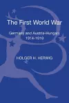 The First World War cover