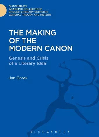 The Making of the Modern Canon cover