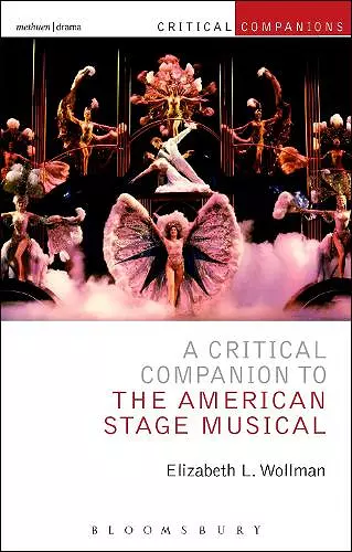 A Critical Companion to the American Stage Musical cover