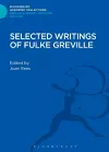 Selected Writings of Fulke Greville cover