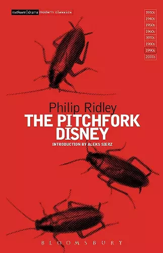 The Pitchfork Disney cover