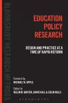Education Policy Research cover