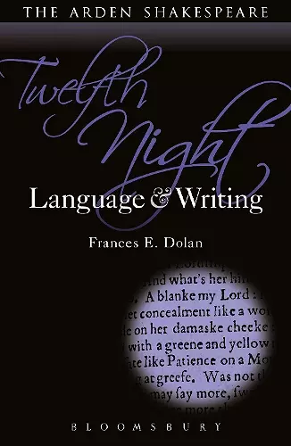 Twelfth Night: Language and Writing cover