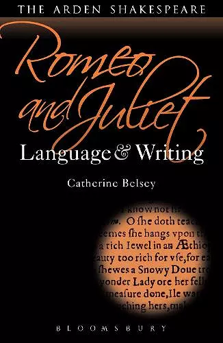 Romeo and Juliet: Language and Writing cover