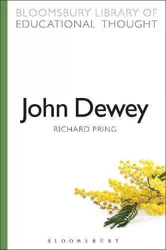 John Dewey cover