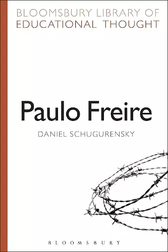 Paulo Freire cover