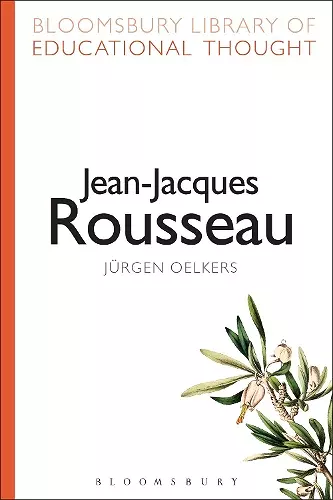 Jean-Jacques Rousseau cover