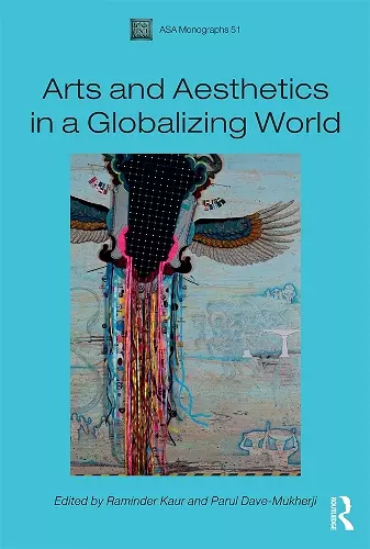Arts and Aesthetics in a Globalizing World cover