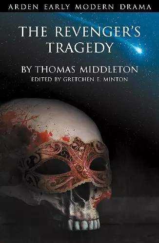 The Revenger's Tragedy cover