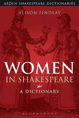 Women in Shakespeare cover