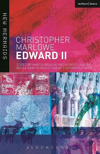 Edward II Revised cover