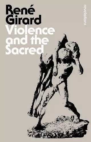 Violence and the Sacred cover