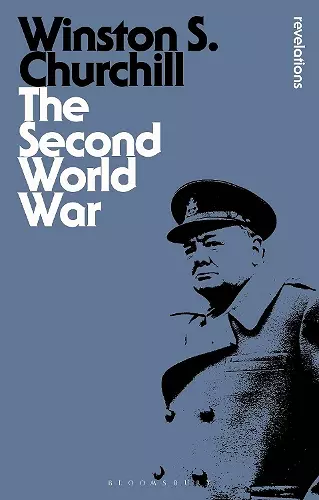 The Second World War cover