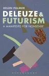 Deleuze and Futurism cover