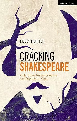 Cracking Shakespeare cover