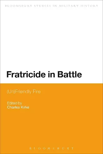 Fratricide in Battle cover