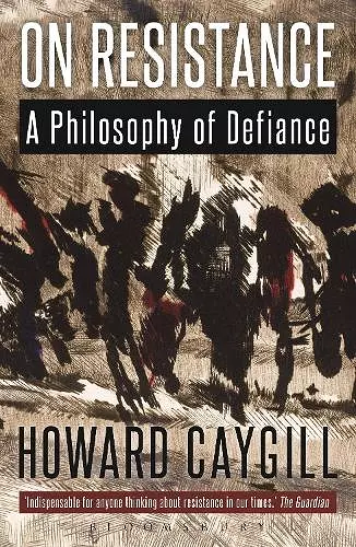 On Resistance cover