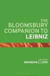 The Bloomsbury Companion to Leibniz cover