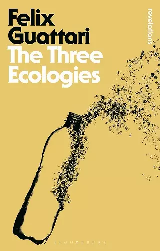The Three Ecologies cover