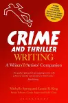 Crime and Thriller Writing cover