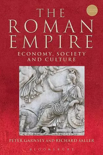 The Roman Empire cover