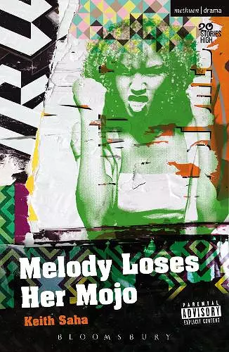 Melody Loses Her Mojo cover