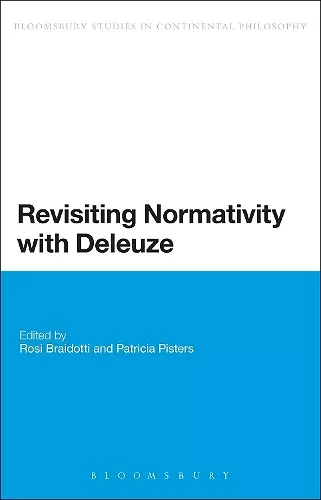 Revisiting Normativity with Deleuze cover