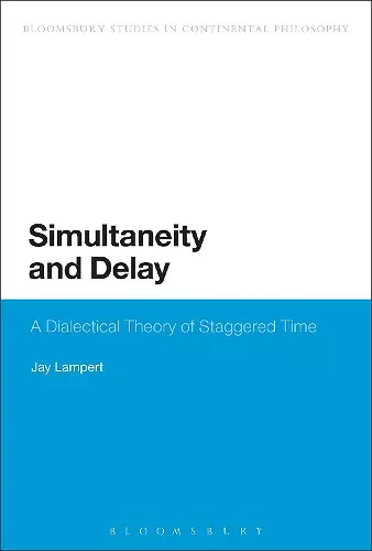 Simultaneity and Delay cover