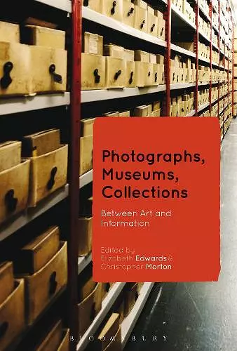 Photographs, Museums, Collections cover
