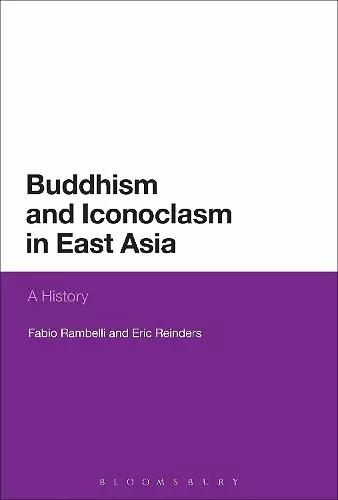 Buddhism and Iconoclasm in East Asia cover