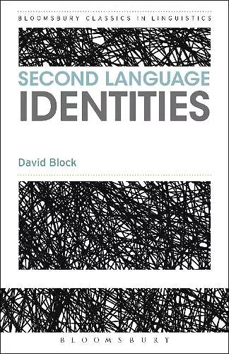 Second Language Identities cover