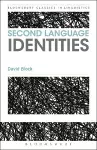 Second Language Identities cover