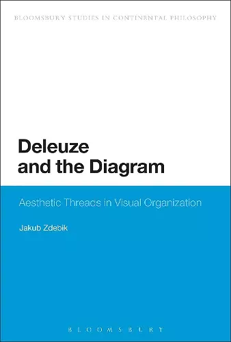 Deleuze and the Diagram cover