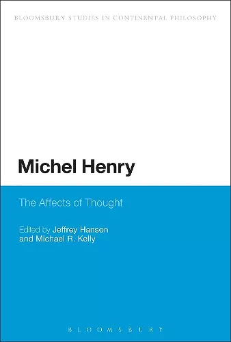 Michel Henry cover