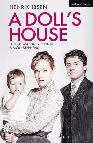 A Doll's House cover