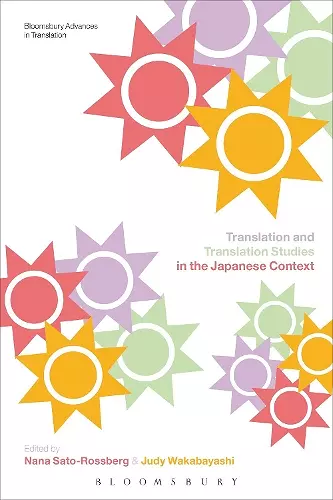 Translation and Translation Studies in the Japanese Context cover