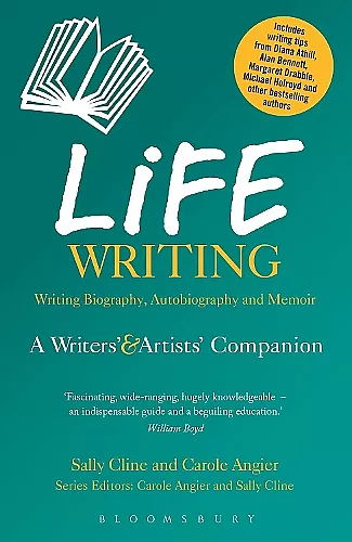 Life Writing cover