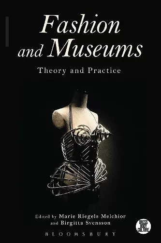 Fashion and Museums cover